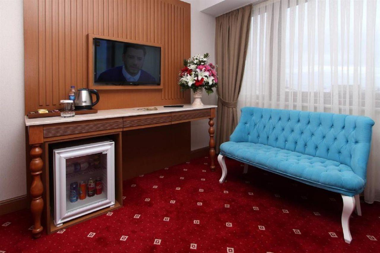 Tilia Hotel Provincia di Provincia di Istanbul Esterno foto